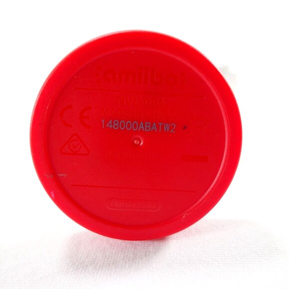 Super Mario Odyssey Wedding Amiibo Nintendo Top Hat Figure Collectible NVL-001 - Picture 5 of 5